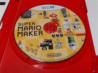 NINTENDO SUPER MARIO MAKER